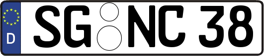 SG-NC38