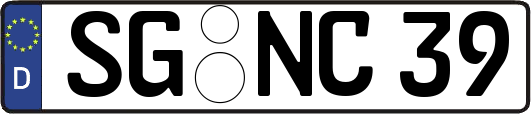 SG-NC39