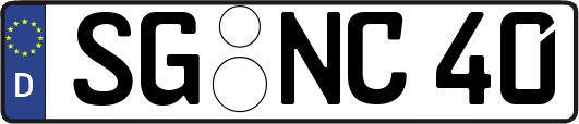 SG-NC40