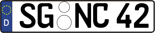 SG-NC42