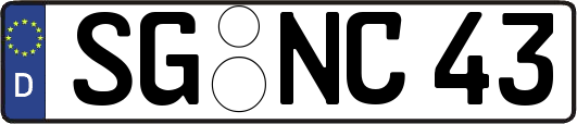 SG-NC43