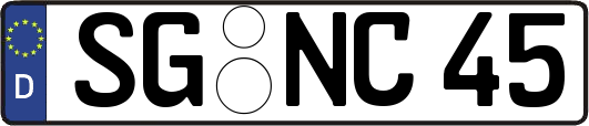 SG-NC45