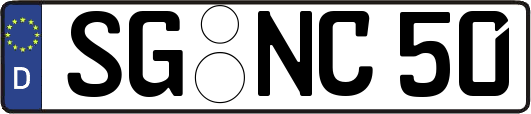 SG-NC50