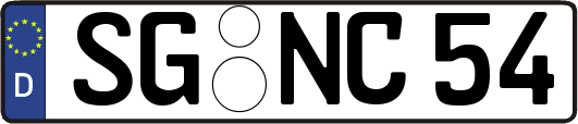 SG-NC54