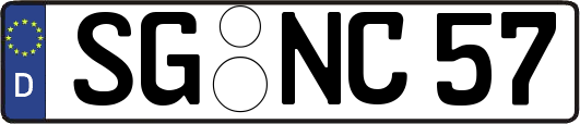 SG-NC57
