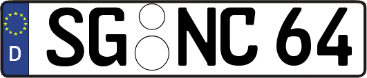 SG-NC64