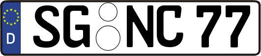 SG-NC77