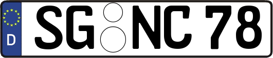 SG-NC78