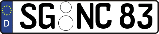 SG-NC83