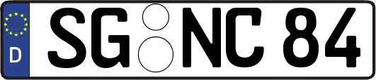 SG-NC84