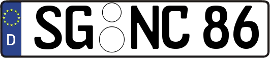 SG-NC86