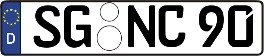 SG-NC90