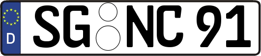 SG-NC91
