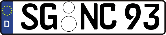 SG-NC93