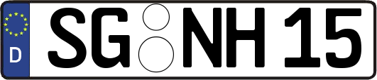 SG-NH15