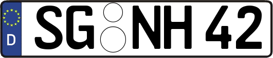 SG-NH42