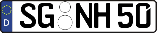 SG-NH50