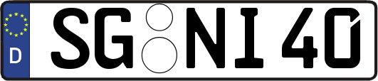 SG-NI40