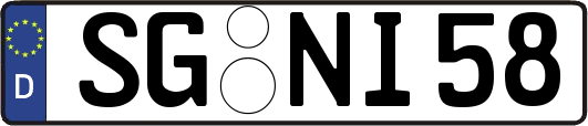 SG-NI58