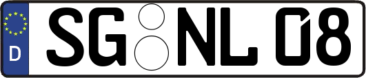 SG-NL08