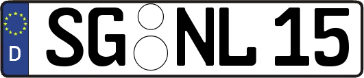 SG-NL15