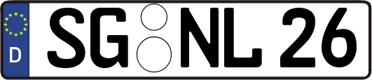 SG-NL26