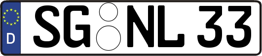 SG-NL33