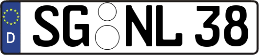 SG-NL38