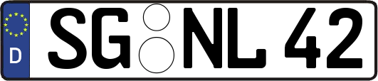 SG-NL42