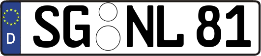 SG-NL81