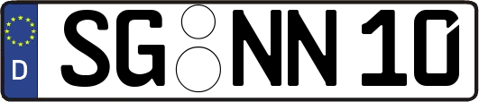 SG-NN10