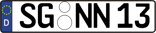 SG-NN13