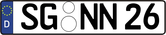 SG-NN26