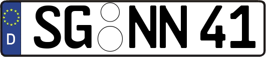 SG-NN41