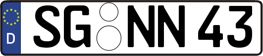 SG-NN43