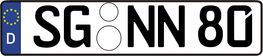 SG-NN80