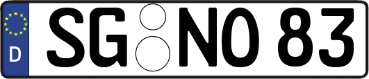 SG-NO83