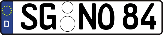 SG-NO84