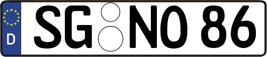 SG-NO86