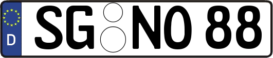 SG-NO88