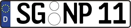 SG-NP11