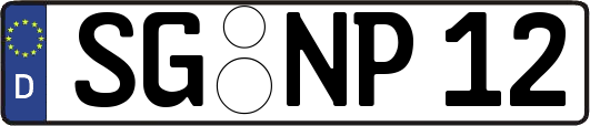 SG-NP12