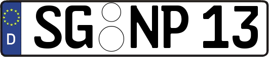 SG-NP13
