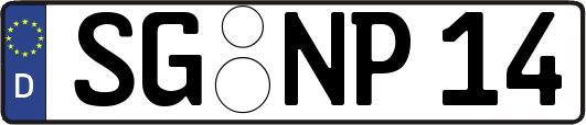 SG-NP14