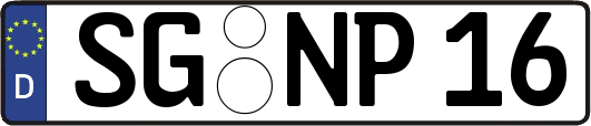 SG-NP16