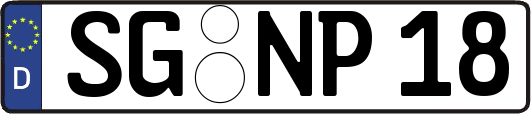 SG-NP18