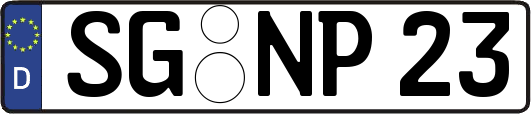 SG-NP23