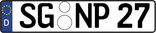 SG-NP27