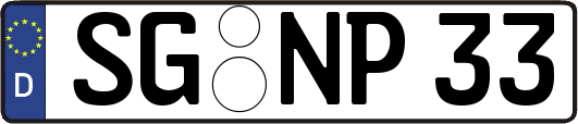 SG-NP33