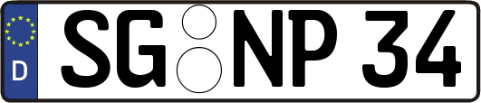 SG-NP34